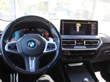 X3 xDrive 30i M Sport Navi LED LIVE Kamera DAB
