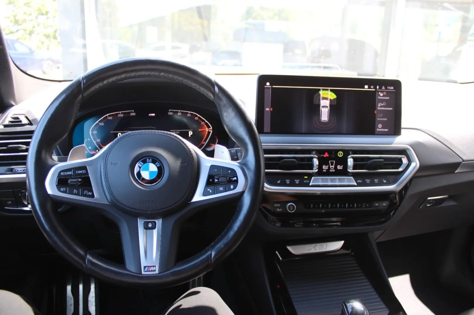 X3 xDrive 30i M Sport Navi LED LIVE Kamera DAB