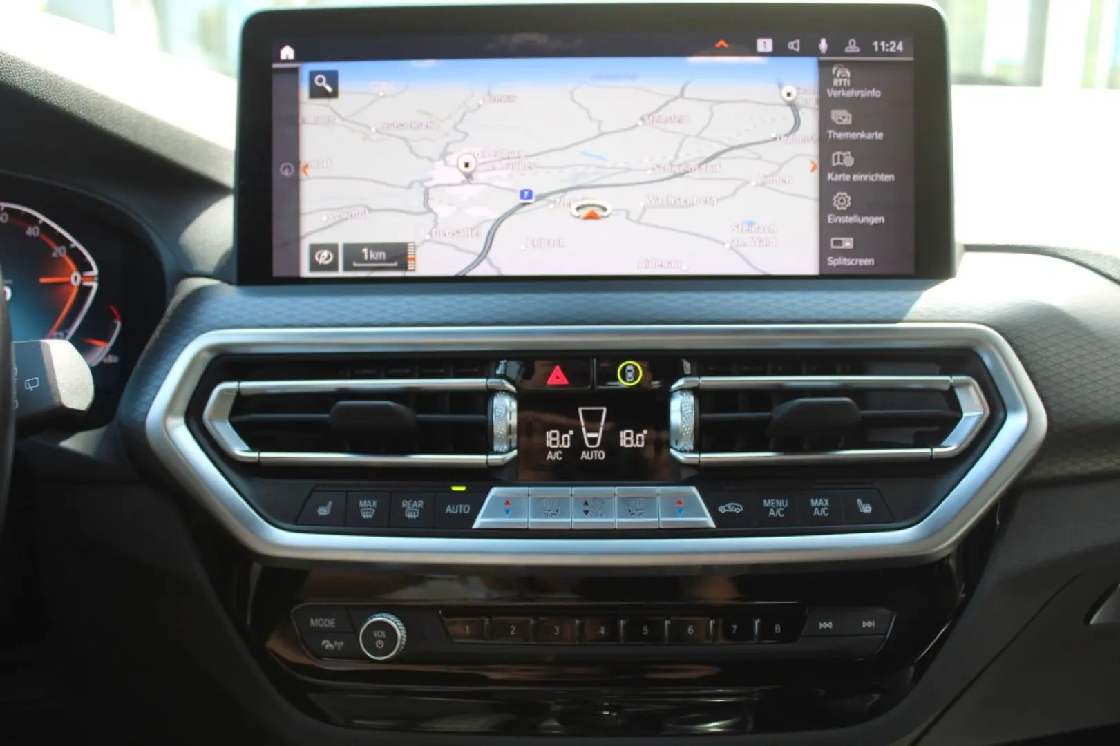 X3 xDrive 30i M Sport Navi LED LIVE Kamera DAB