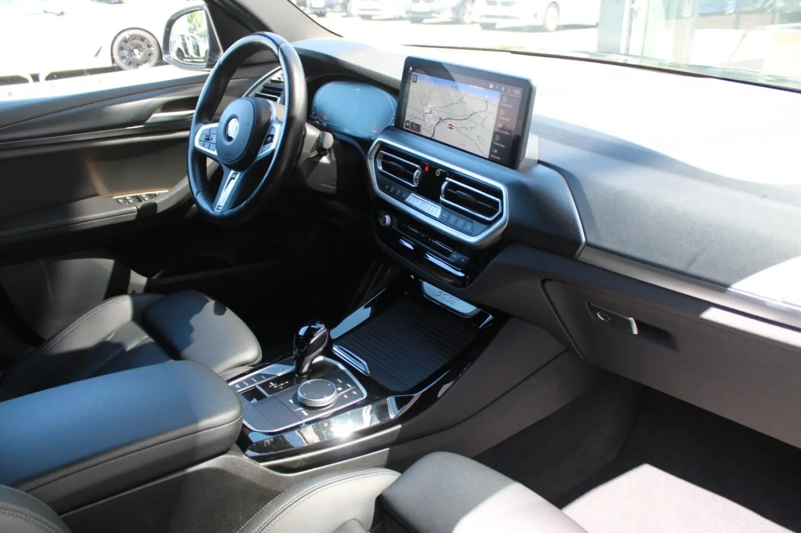 X3 xDrive 30i M Sport Navi LED LIVE Kamera DAB