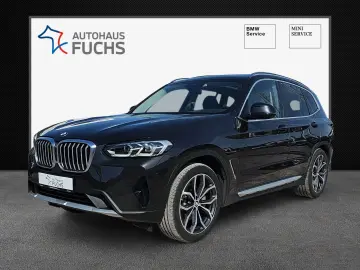 X3 xDrive30i 20'' Alu Panoramadach Standheiz Led