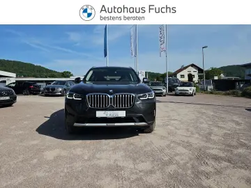 X3 xDrive30i 20'' Alu Panoramadach Standheiz Led