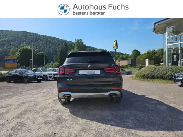 X3 xDrive30i 20'' Alu Panoramadach Standheiz Led