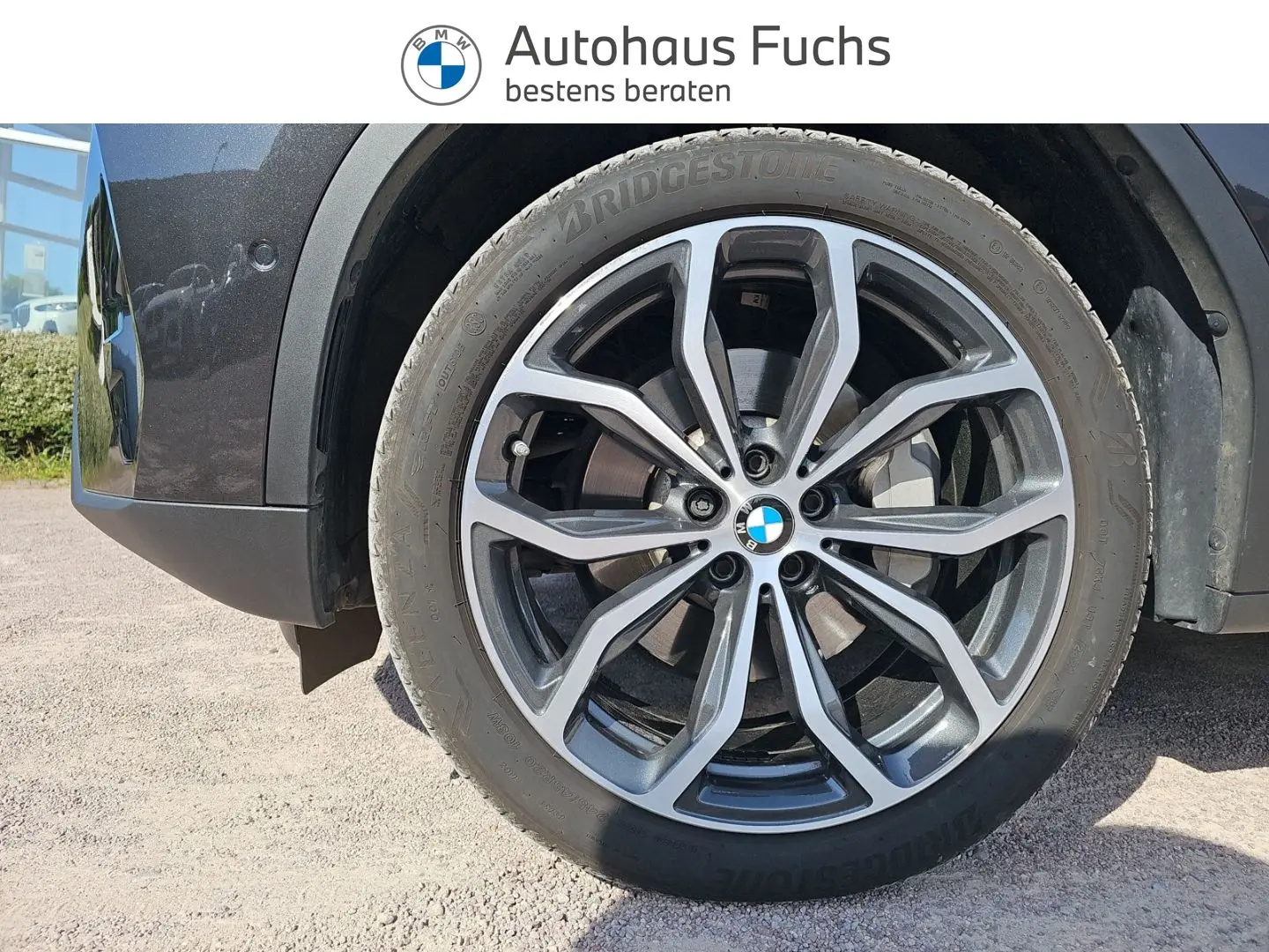 X3 xDrive30i 20'' Alu Panoramadach Standheiz Led