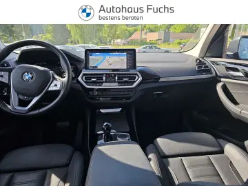 X3 xDrive30i 20'' Alu Panoramadach Standheiz Led