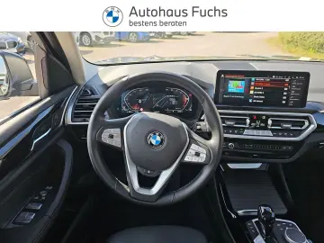 X3 xDrive30i 20'' Alu Panoramadach Standheiz Led