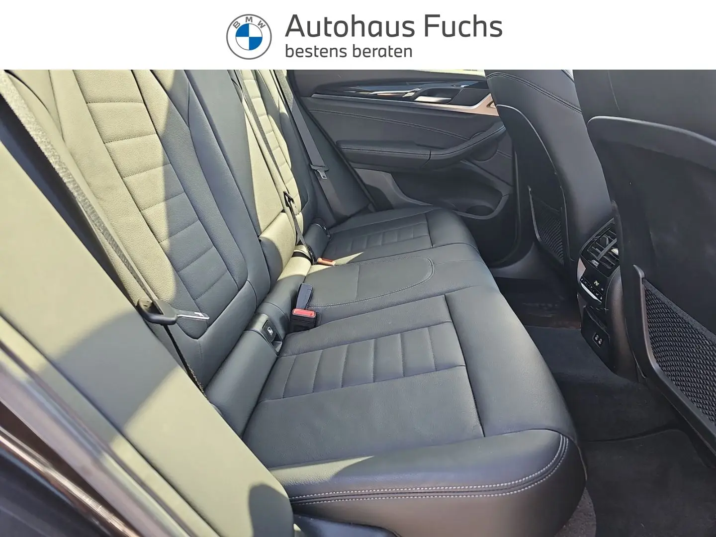 X3 xDrive30i 20'' Alu Panoramadach Standheiz Led