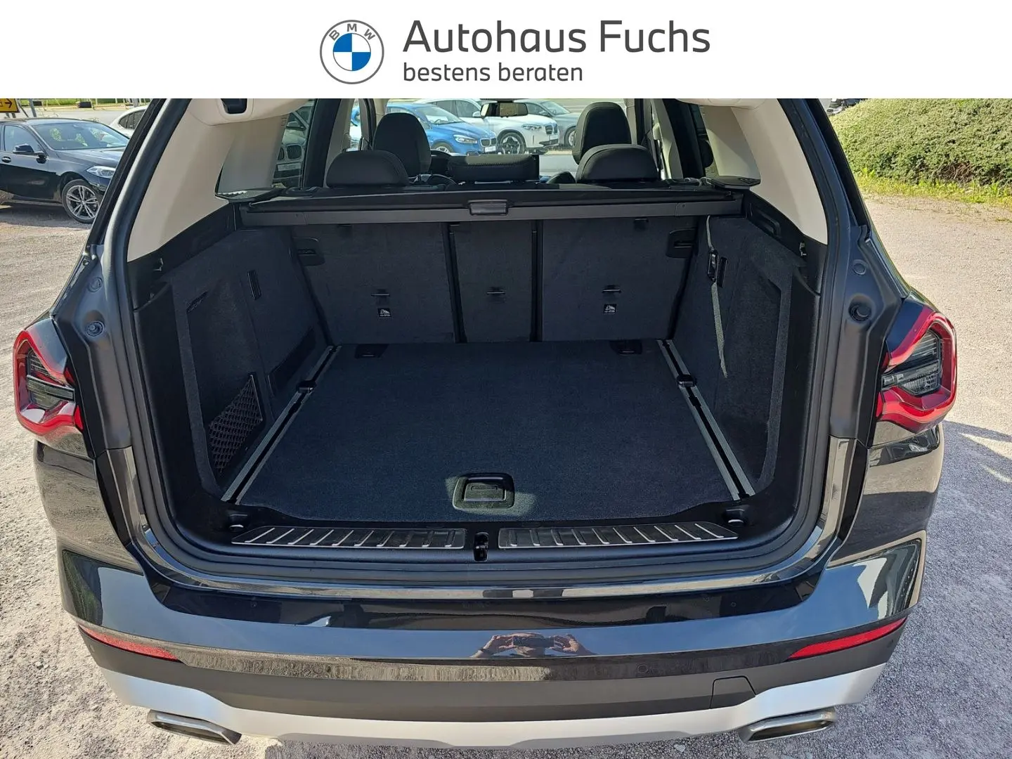 X3 xDrive30i 20'' Alu Panoramadach Standheiz Led