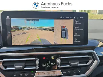 X3 xDrive30i 20'' Alu Panoramadach Standheiz Led