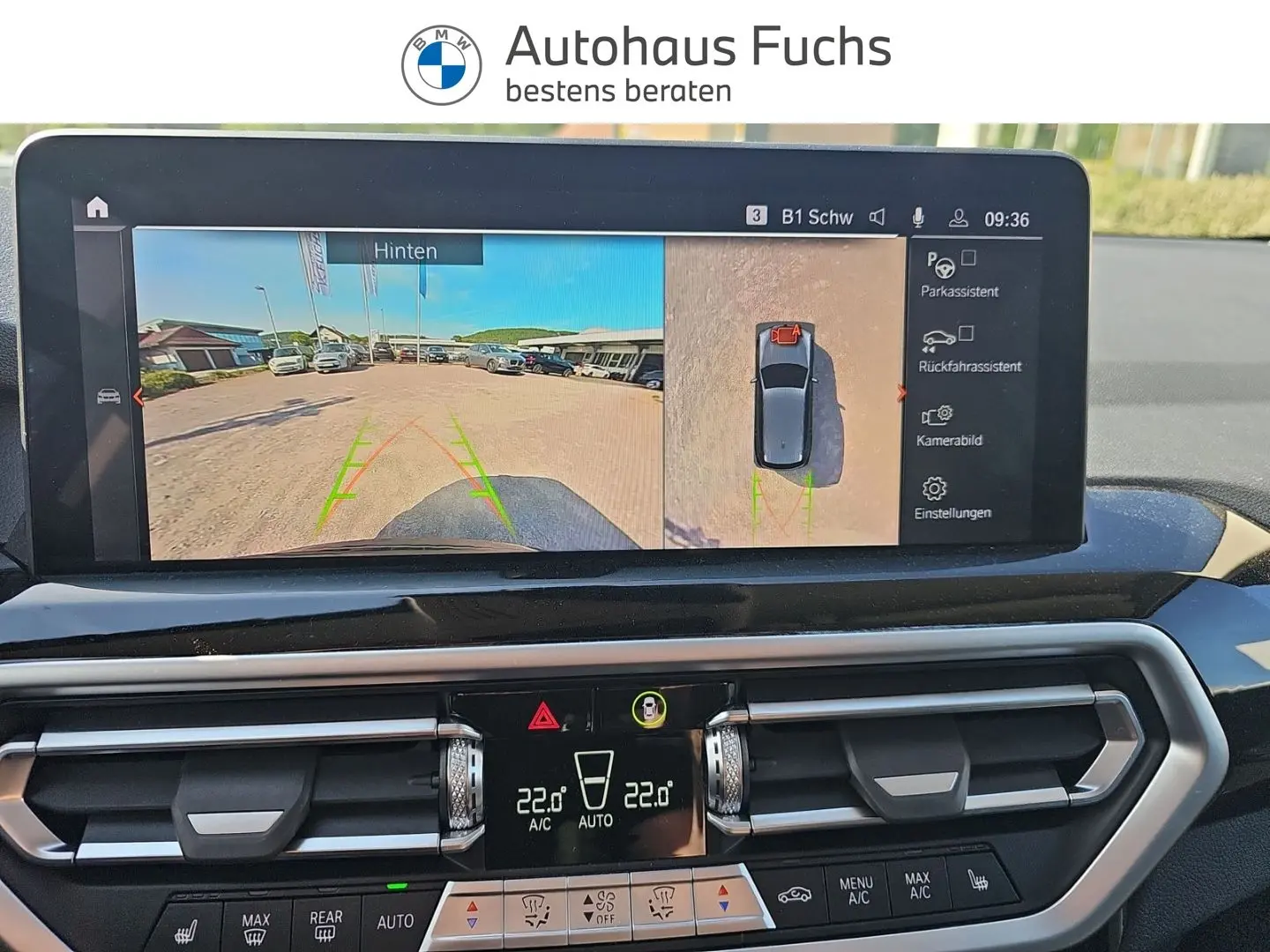 X3 xDrive30i 20'' Alu Panoramadach Standheiz Led