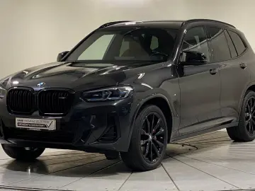 X3 M40i DA PA RFK HUD HK Laser DAB eSitze