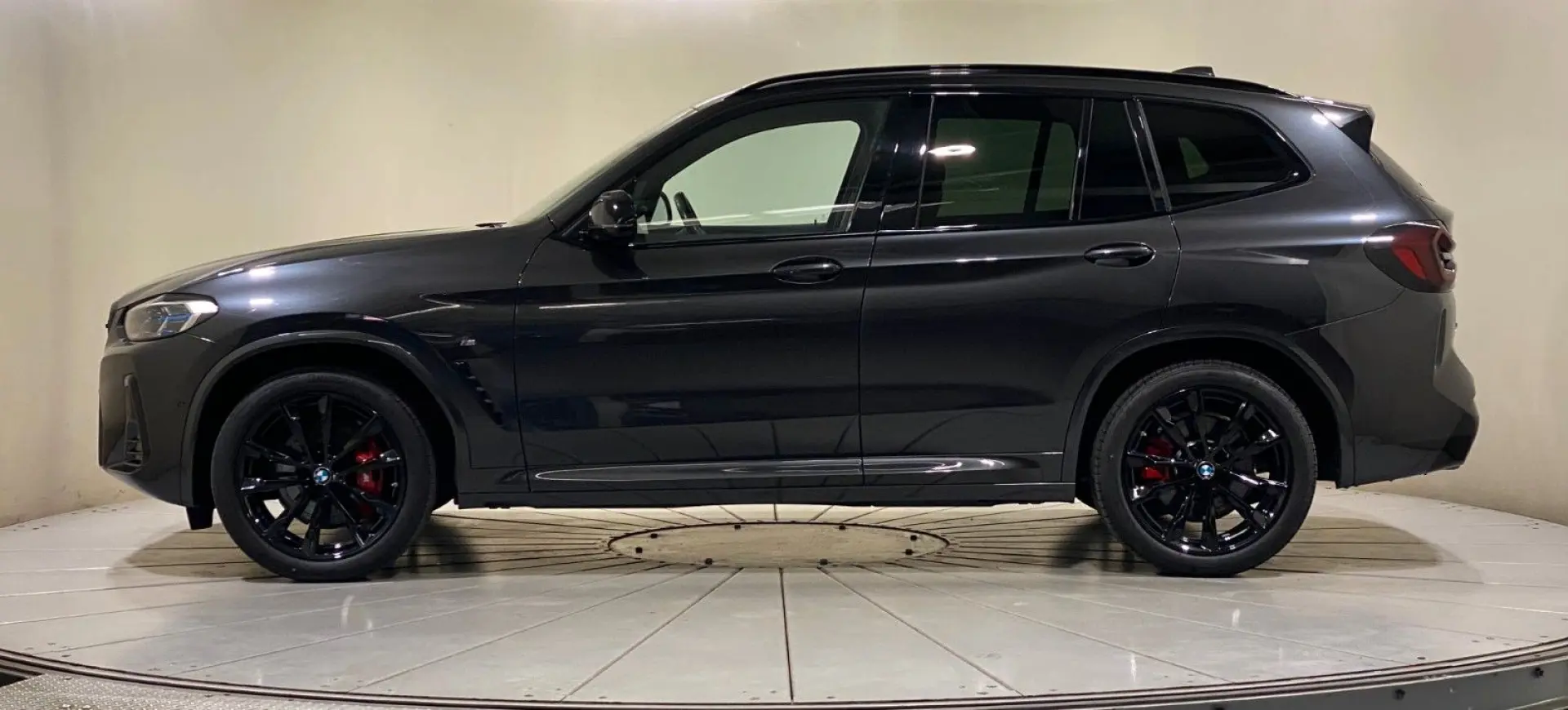 X3 M40i DA PA RFK HUD HK Laser DAB eSitze