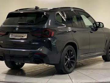 X3 M40i DA PA RFK HUD HK Laser DAB eSitze