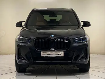 X3 M40i DA PA RFK HUD HK Laser DAB eSitze