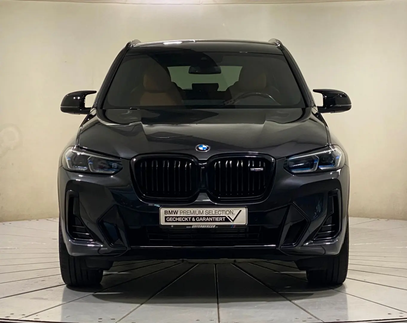 X3 M40i DA PA RFK HUD HK Laser DAB eSitze