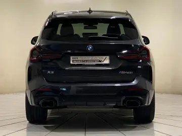 X3 M40i DA PA RFK HUD HK Laser DAB eSitze