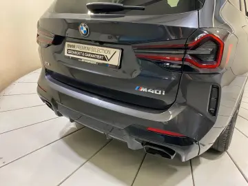 X3 M40i DA PA RFK HUD HK Laser DAB eSitze