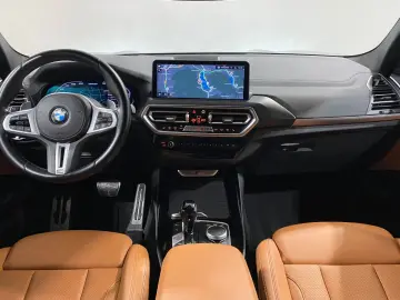 X3 M40i DA PA RFK HUD HK Laser DAB eSitze