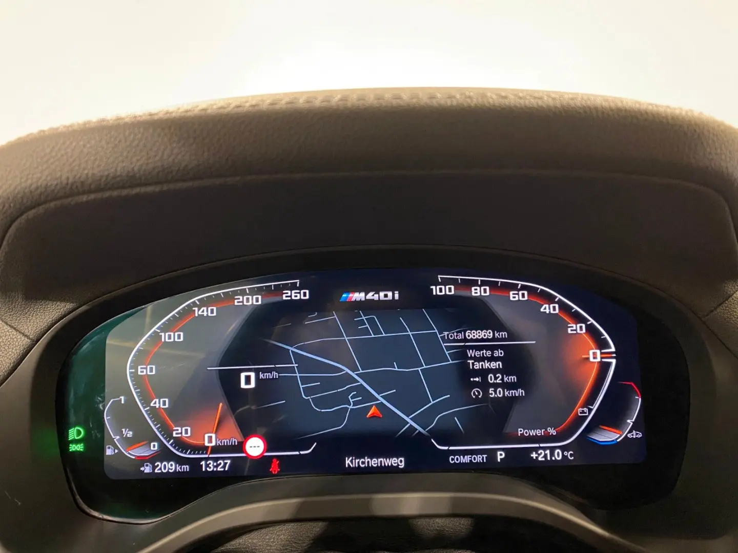 X3 M40i DA PA RFK HUD HK Laser DAB eSitze