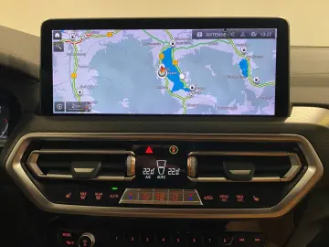 X3 M40i DA PA RFK HUD HK Laser DAB eSitze