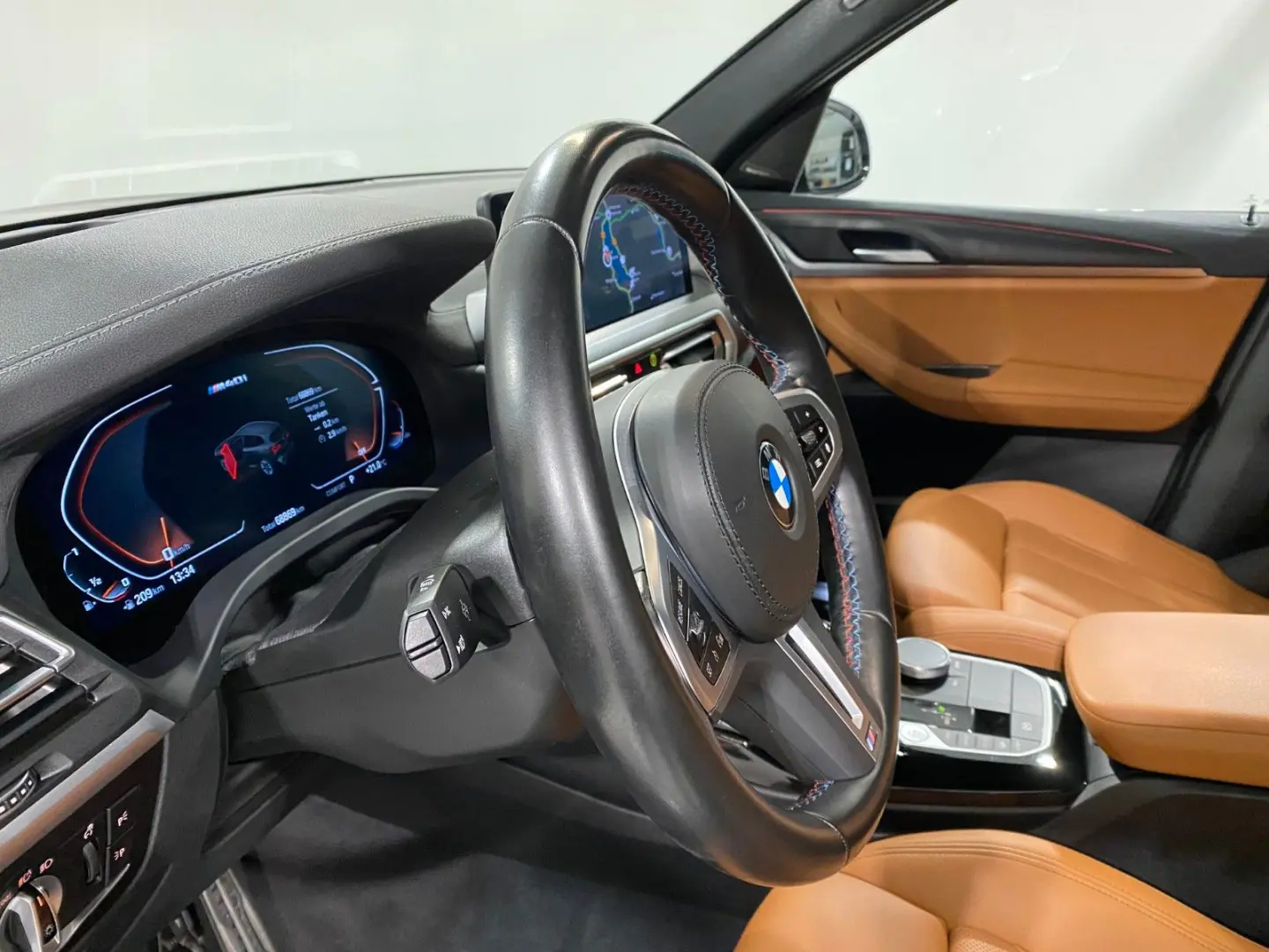 X3 M40i DA PA RFK HUD HK Laser DAB eSitze