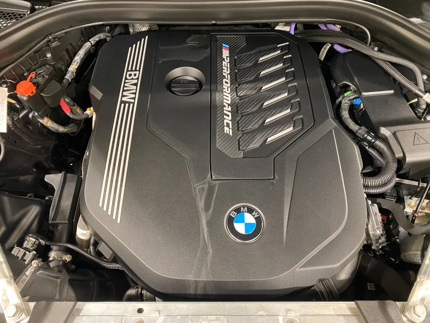X3 M40i DA PA RFK HUD HK Laser DAB eSitze