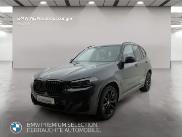 X3 xDrive30i M Sport LiveCockpitProf Kamera LED