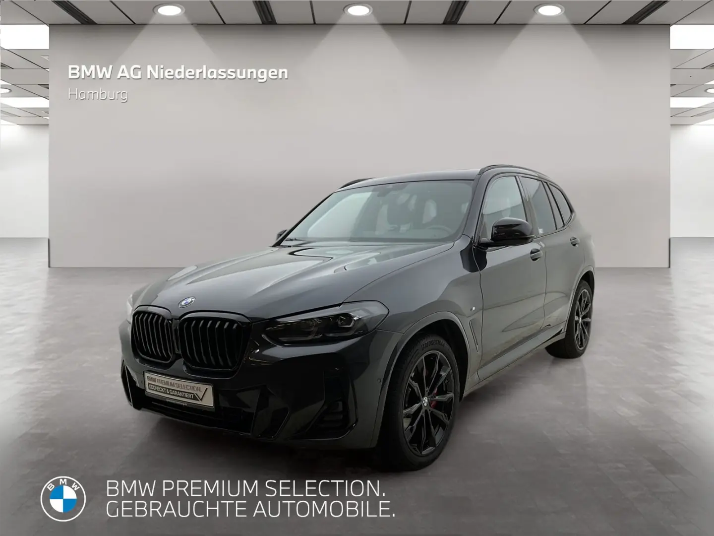 X3 xDrive30i M Sport LiveCockpitProf Kamera LED