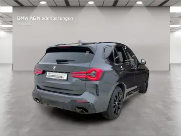 X3 xDrive30i M Sport LiveCockpitProf Kamera LED