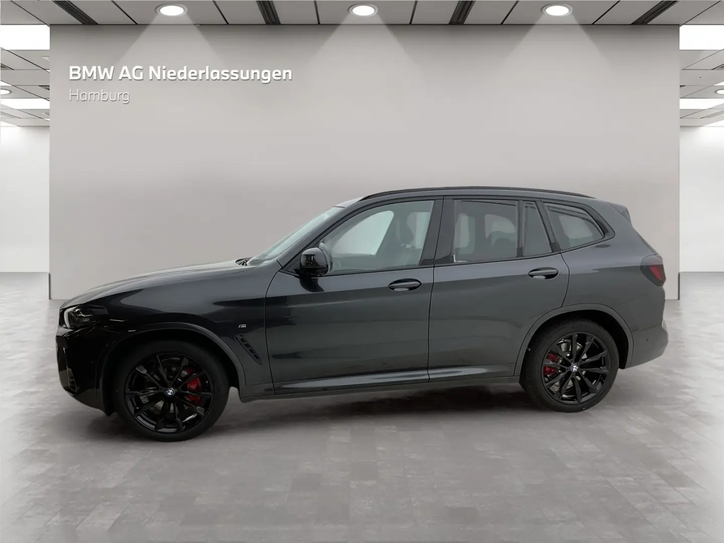 X3 xDrive30i M Sport LiveCockpitProf Kamera LED