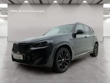 X3 xDrive30i M Sport LiveCockpitProf Kamera LED