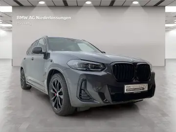 X3 xDrive30i M Sport LiveCockpitProf Kamera LED