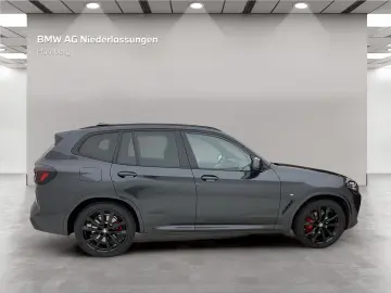 X3 xDrive30i M Sport LiveCockpitProf Kamera LED