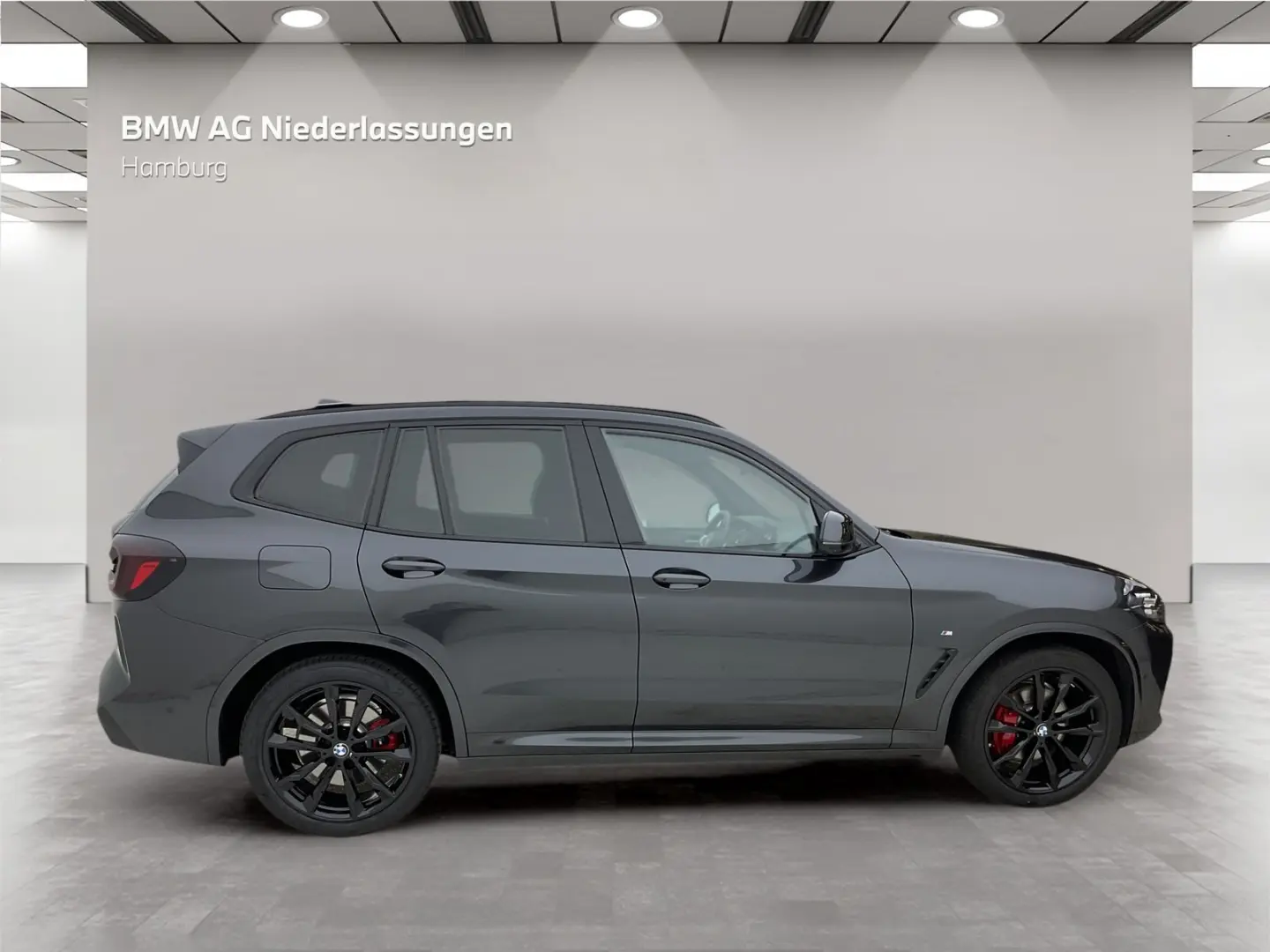 X3 xDrive30i M Sport LiveCockpitProf Kamera LED