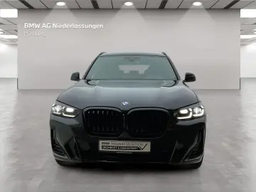 X3 xDrive30i M Sport LiveCockpitProf Kamera LED