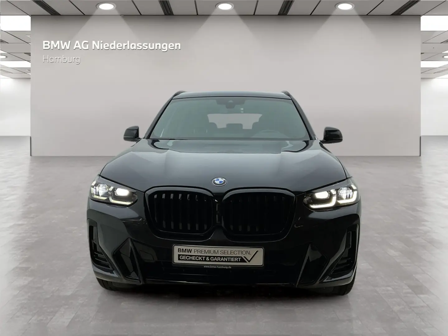 X3 xDrive30i M Sport LiveCockpitProf Kamera LED