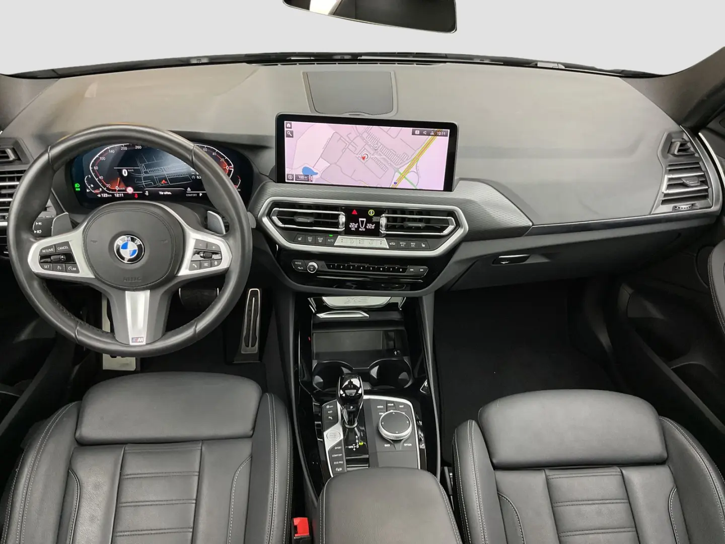 X3 xDrive30i M Sport LiveCockpitProf Kamera LED