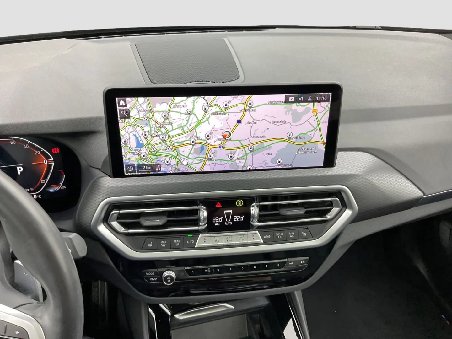 X3 xDrive30i M Sport LiveCockpitProf Kamera LED