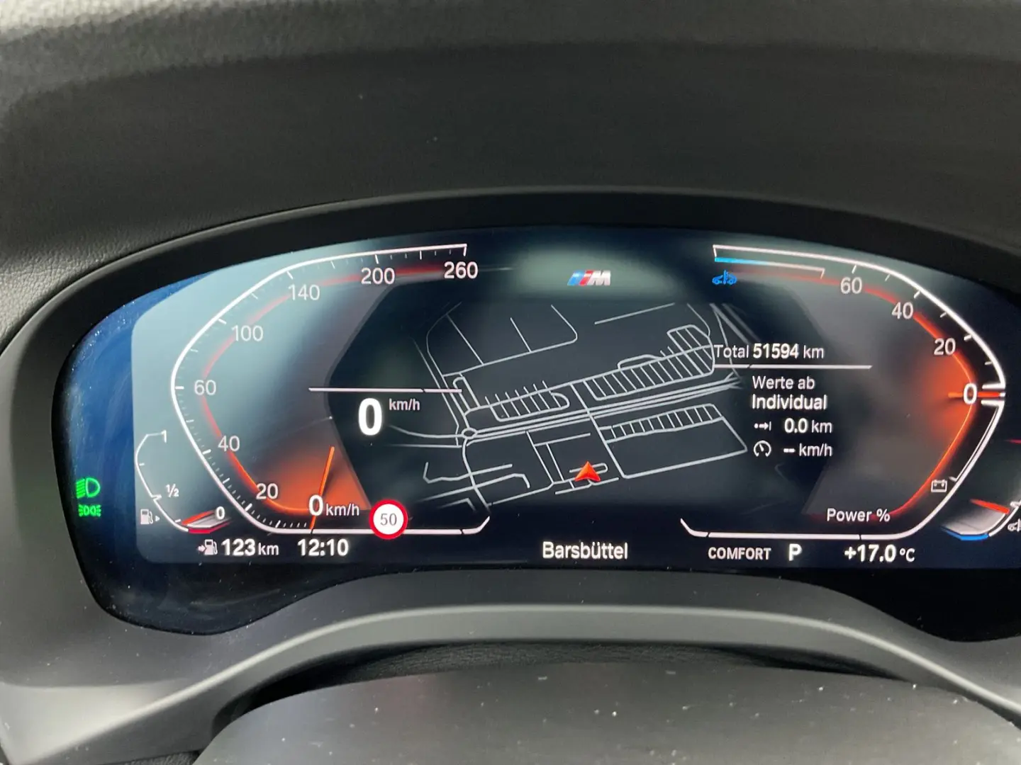 X3 xDrive30i M Sport LiveCockpitProf Kamera LED