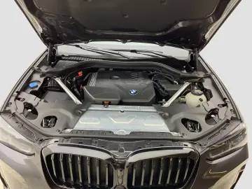 X3 xDrive30i M Sport LiveCockpitProf Kamera LED