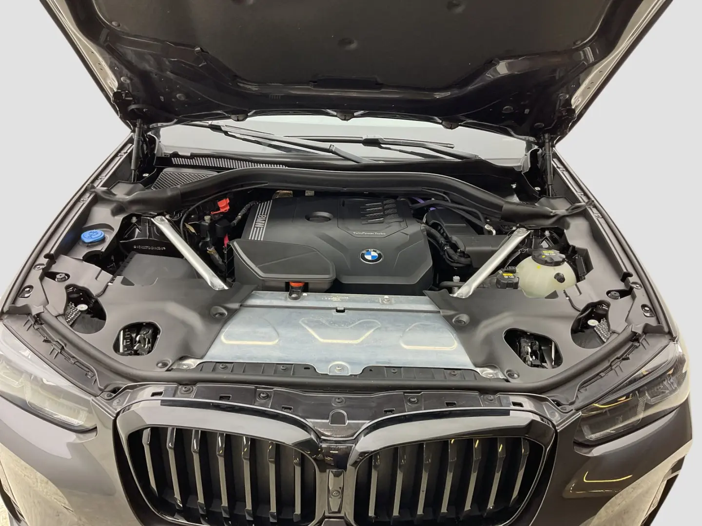 X3 xDrive30i M Sport LiveCockpitProf Kamera LED