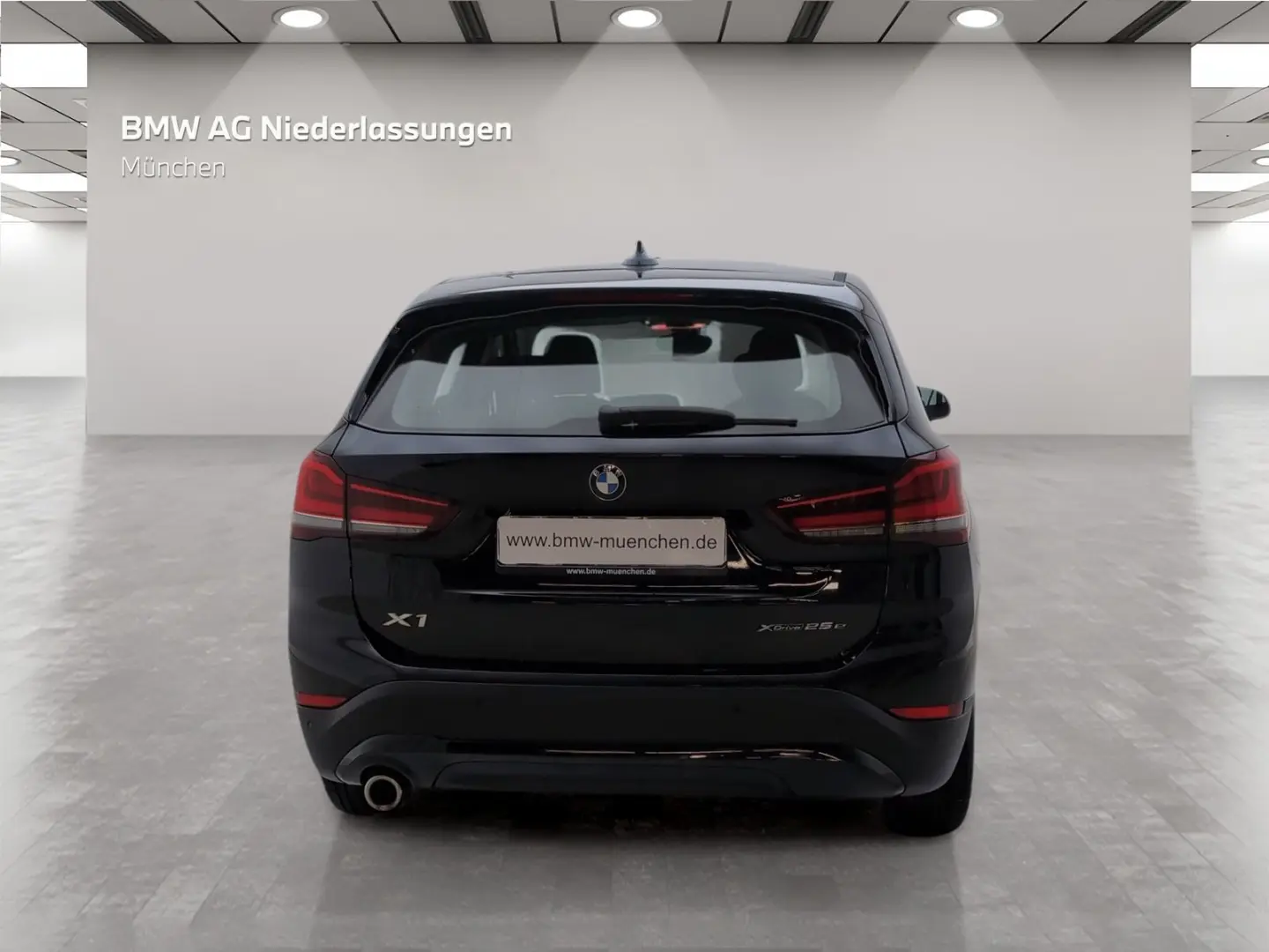 X1 xDrive25e Navi Pano.Dach PDC LED Sitzheizung