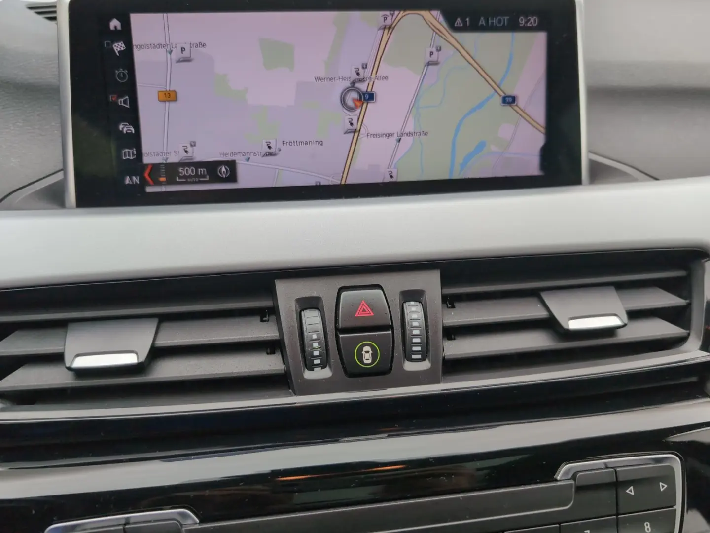 X1 xDrive25e Navi Pano.Dach PDC LED Sitzheizung