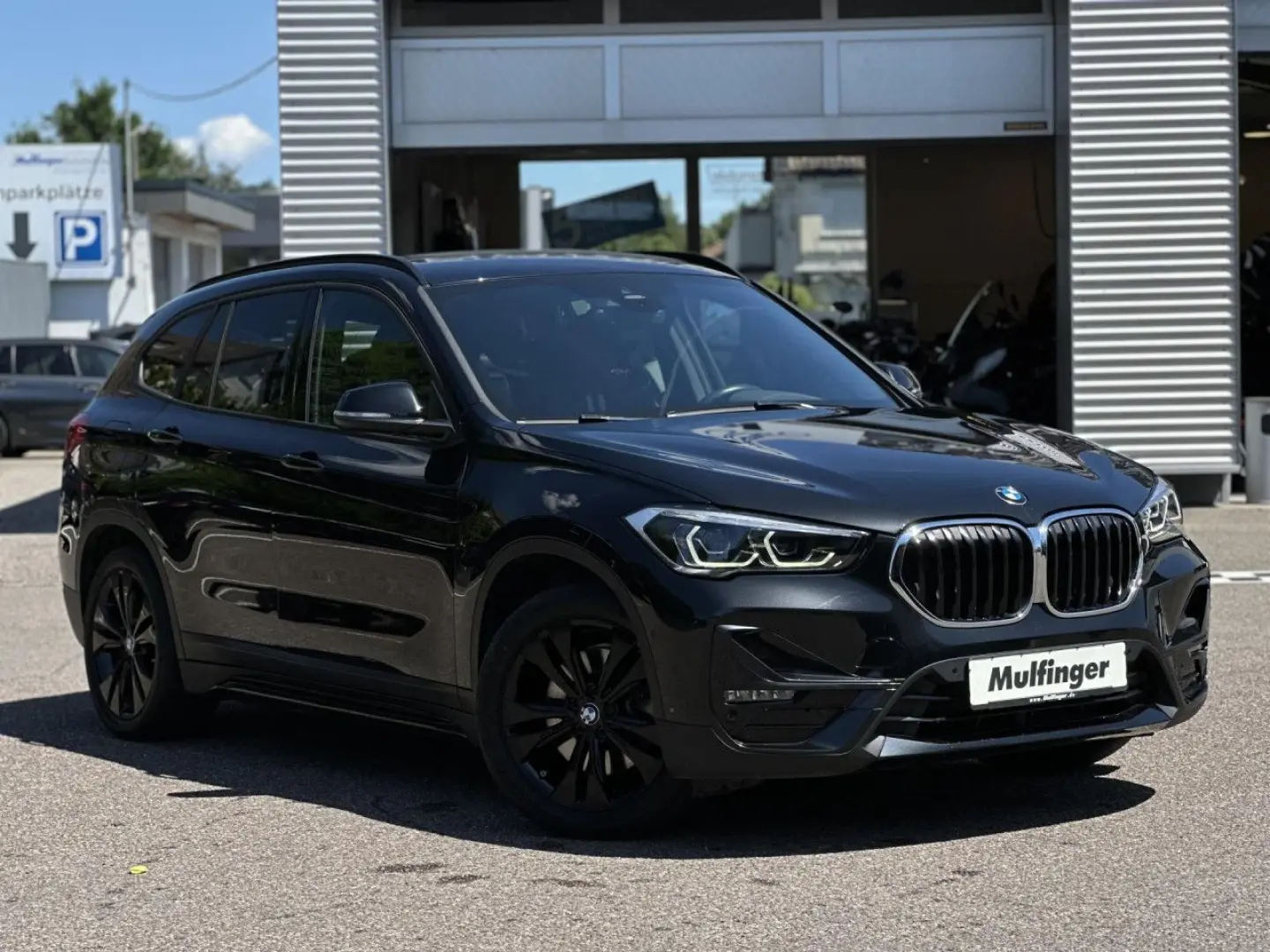 X1 x25e Sports.Navi LED Parkass.Sitzheizung 18