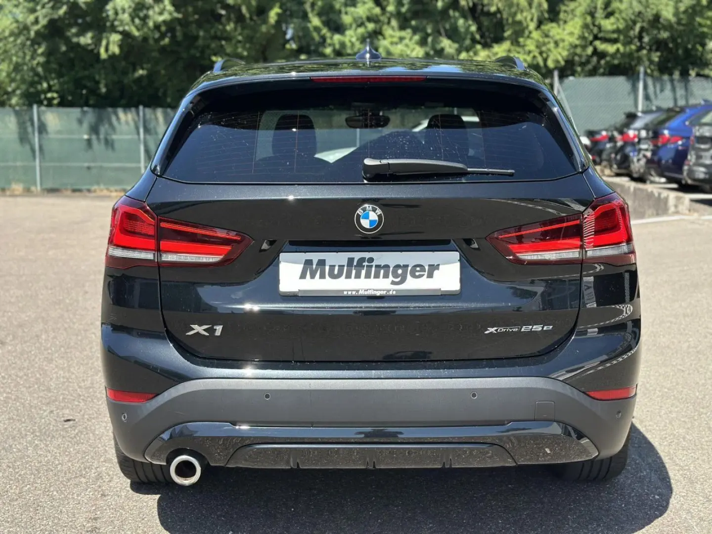 X1 x25e Sports.Navi LED Parkass.Sitzheizung 18