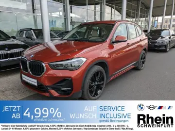 X1 xDrive25e Sport Line Navi. HeadUp. Leder. AHK