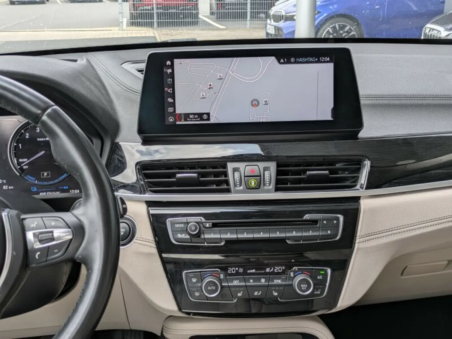X1 xDrive25e Sport Line Navi. HeadUp. Leder. AHK