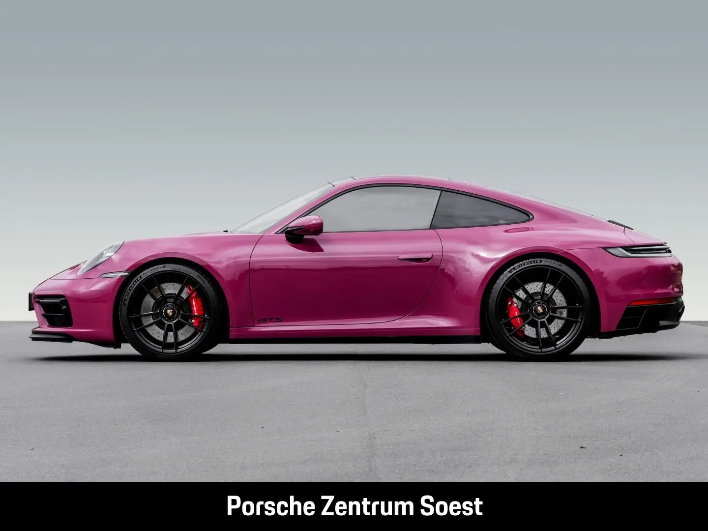 911 Carrera GTS/LED-Matrix/ParkAssistent/BOSE