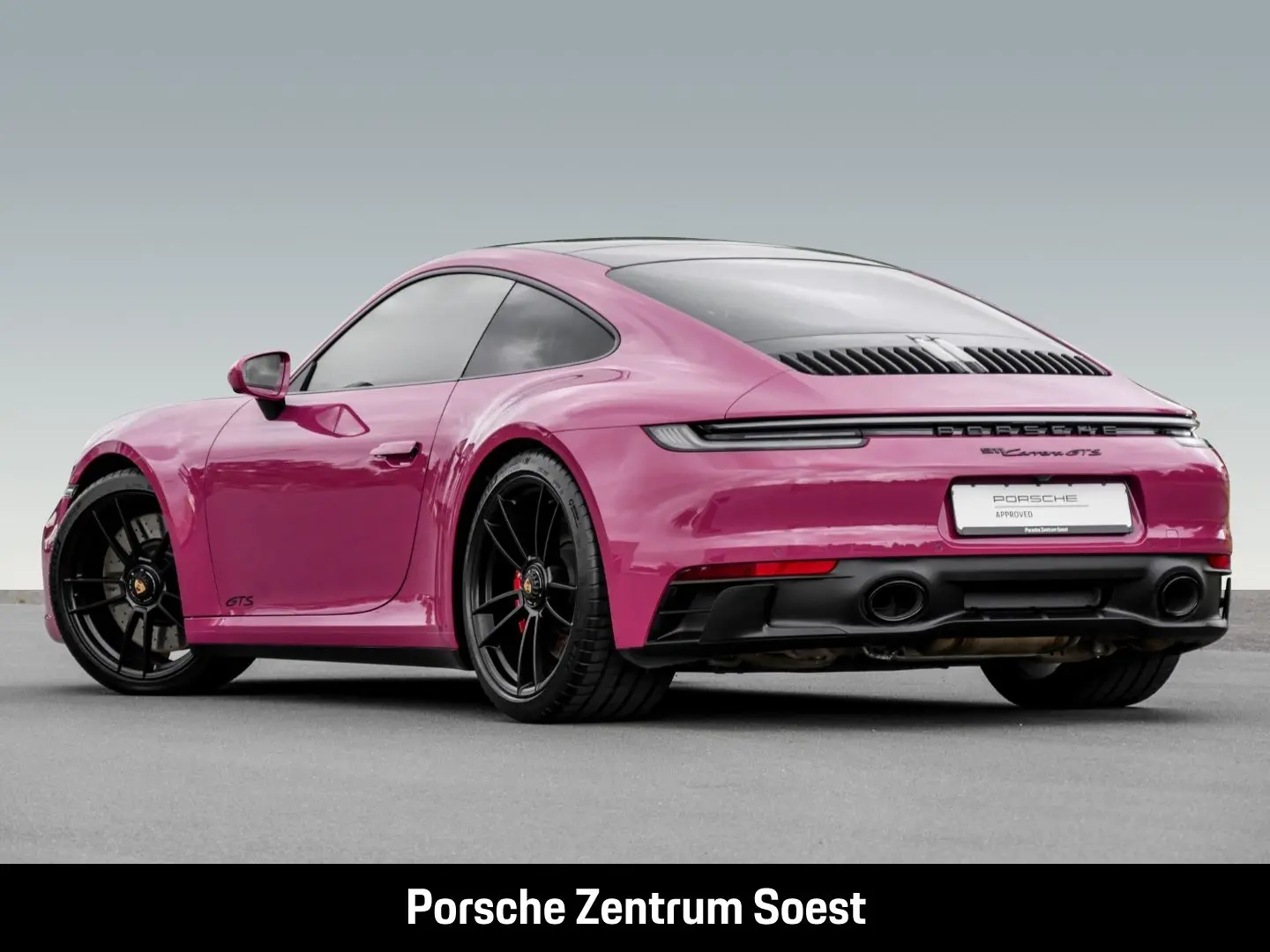 911 Carrera GTS/LED-Matrix/ParkAssistent/BOSE