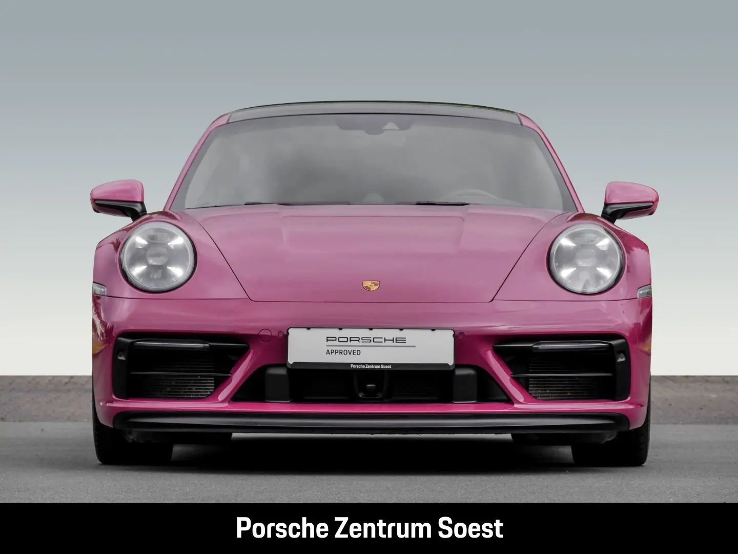 911 Carrera GTS/LED-Matrix/ParkAssistent/BOSE